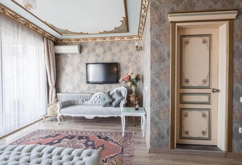 Suite, Romantic Hotel Istanbul