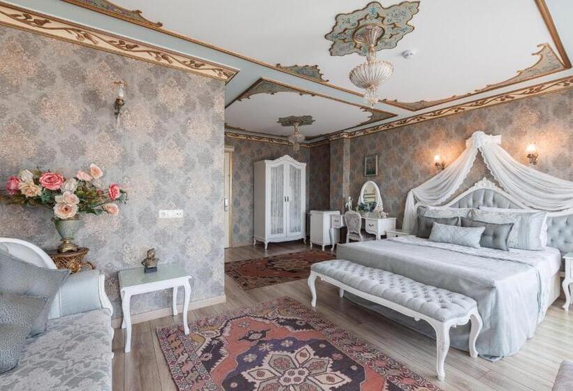Suite, Romantic Hotel Istanbul