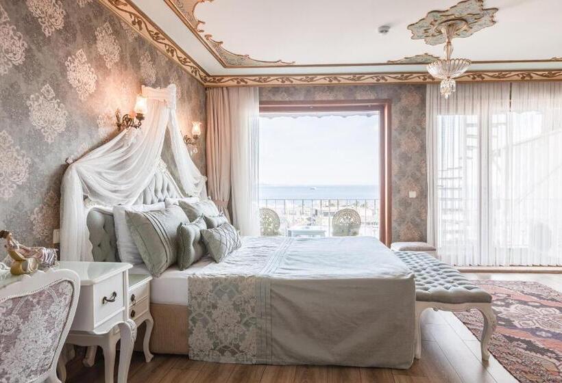 Suite, Romantic Hotel Istanbul