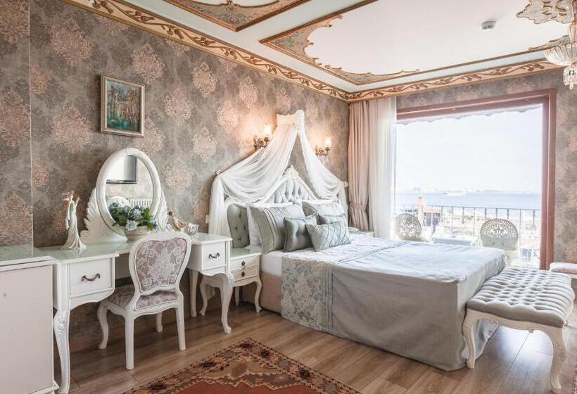 Suite, Romantic Hotel Istanbul
