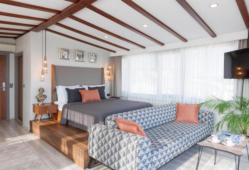 Suite King Bed, Romantic Hotel Istanbul