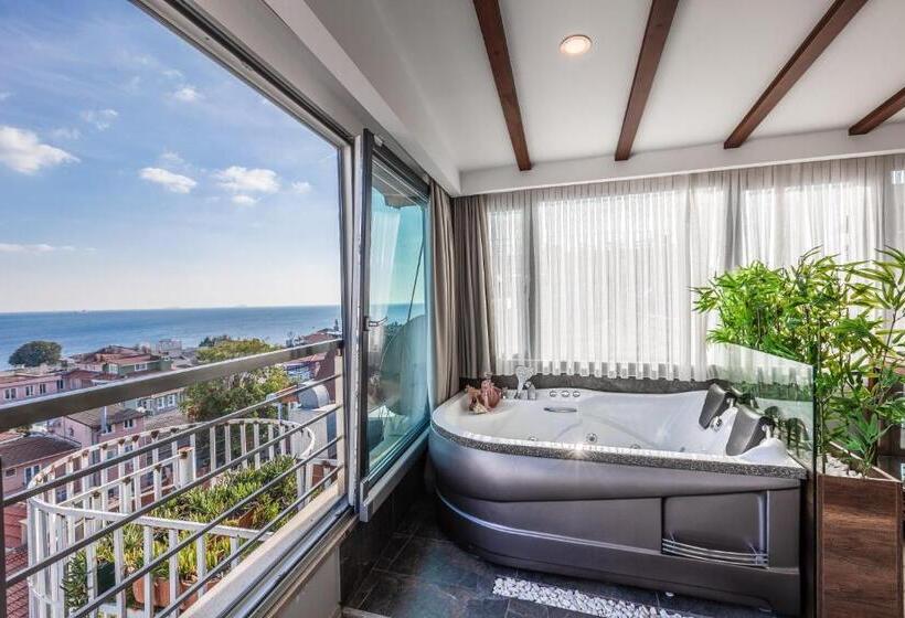 Suite King Bed, Romantic Hotel Istanbul