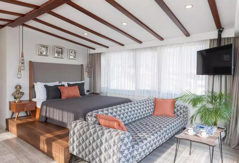 Suite King Bed, Romantic Hotel Istanbul