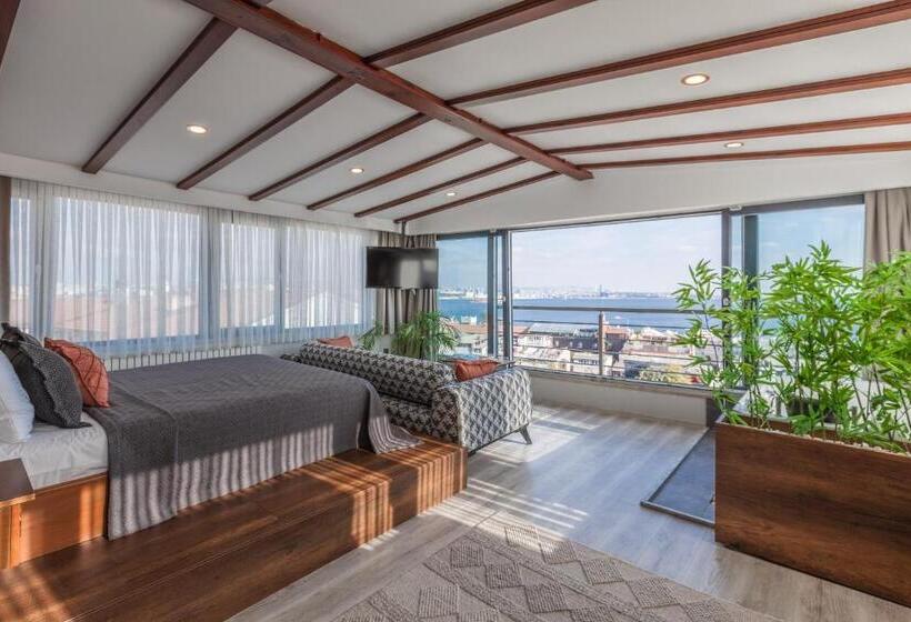 Suite King Bed, Romantic Hotel Istanbul