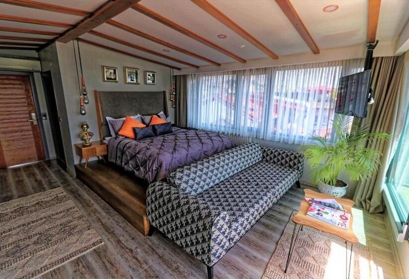Suite King Bed, Romantic Hotel Istanbul