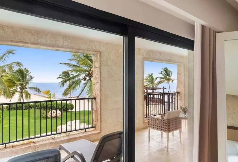 سوییت جونیور با چشمانداز دریا, Sanctuary Cap Cana, A Luxury Collection Resort, Dominican Republic, Adult All Inclusive