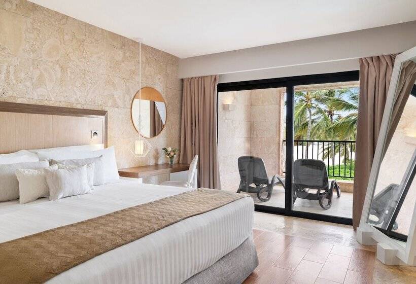 سوییت جونیور با چشم‌انداز دریا, Sanctuary Cap Cana, A Luxury Collection Resort, Dominican Republic, Adult All Inclusive