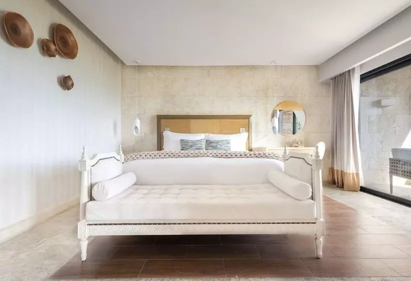 سوییت جونیور با چشمانداز دریا, Sanctuary Cap Cana, A Luxury Collection Resort, Dominican Republic, Adult All Inclusive