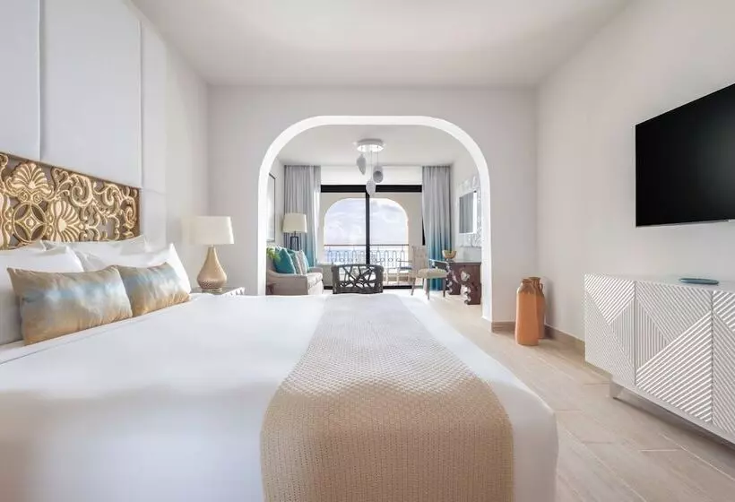 سوئیت جونیور پریمیوم با چشمانداز دریا, Sanctuary Cap Cana, A Luxury Collection Resort, Dominican Republic, Adult All Inclusive