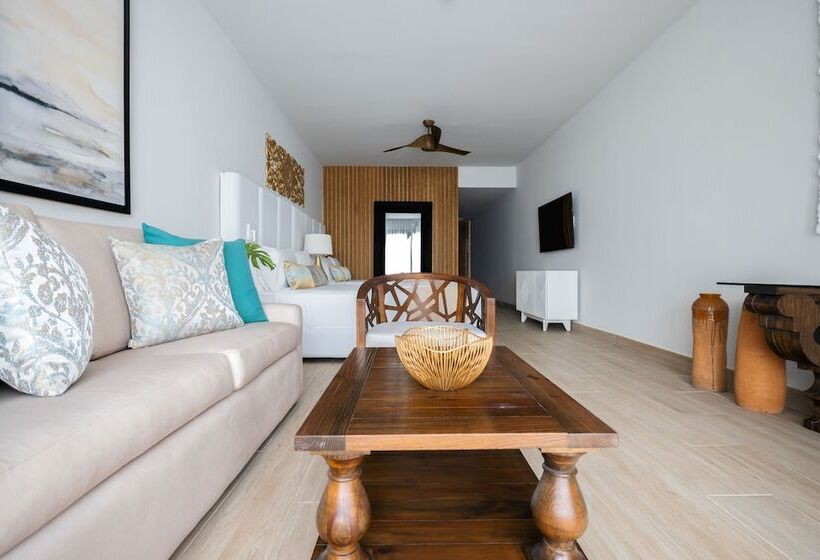 سوئیت جونیور پریمیوم با چشم‌انداز دریا, Sanctuary Cap Cana, A Luxury Collection Resort, Dominican Republic, Adult All Inclusive