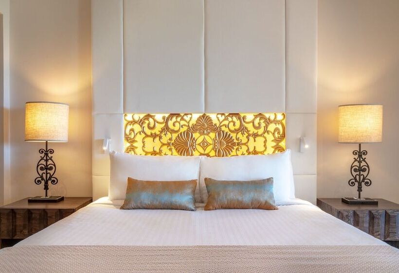 سوئیت جونیور پریمیوم با چشمانداز دریا, Sanctuary Cap Cana, A Luxury Collection Resort, Dominican Republic, Adult All Inclusive