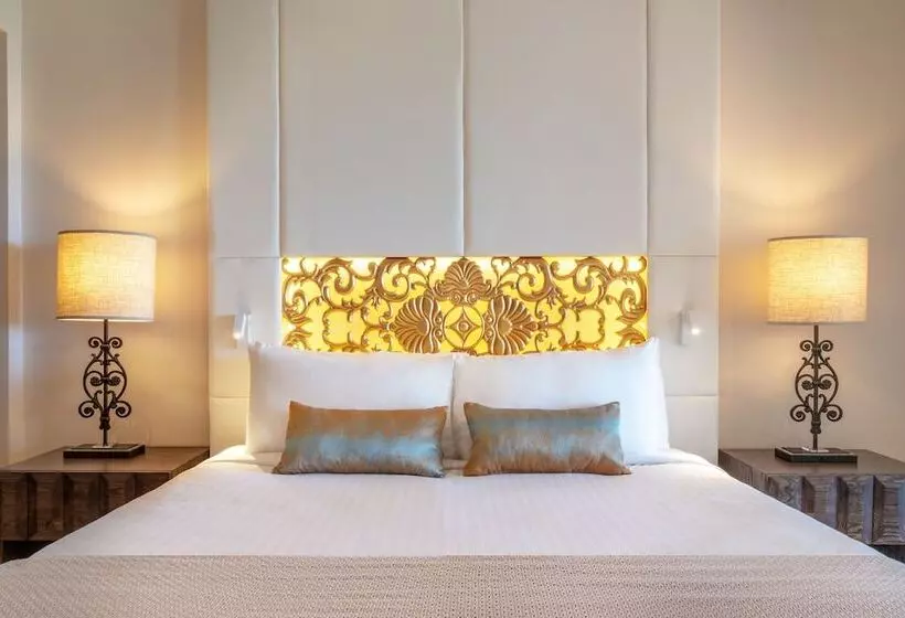 سوئیت جونیور پریمیوم با چشمانداز دریا, Sanctuary Cap Cana, A Luxury Collection Resort, Dominican Republic, Adult All Inclusive