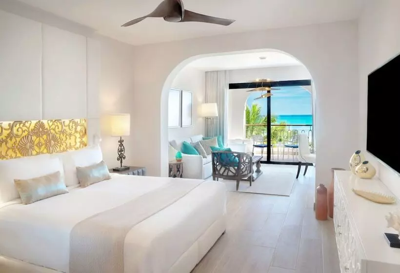 سوئیت جونیور پریمیوم با چشمانداز دریا, Sanctuary Cap Cana, A Luxury Collection Resort, Dominican Republic, Adult All Inclusive