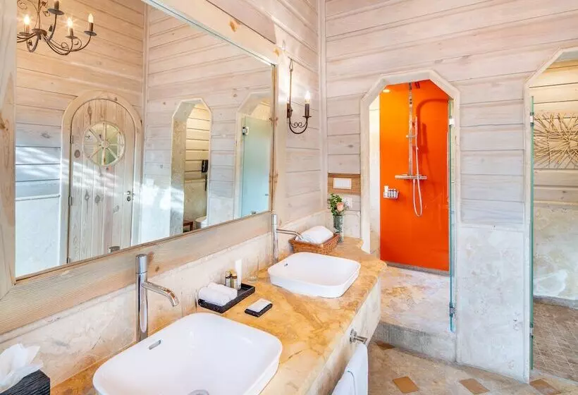 ویلای 1 خوابه با چشمانداز دریا, Sanctuary Cap Cana, A Luxury Collection Resort, Dominican Republic, Adult All Inclusive
