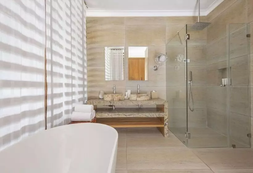 سوئیت جونیور پریمیوم با چشمانداز دریا, Sanctuary Cap Cana, A Luxury Collection Resort, Dominican Republic, Adult All Inclusive
