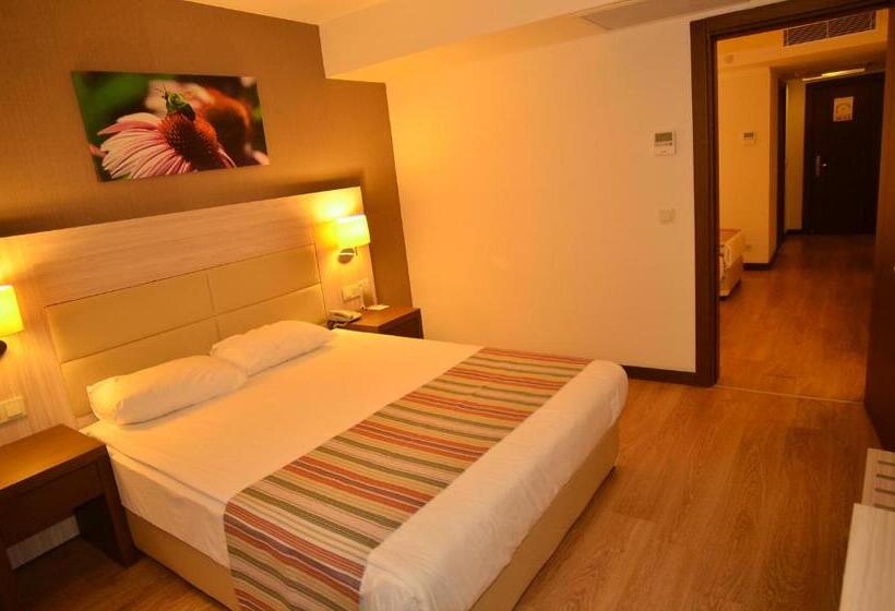 패밀리 룸, Side Prenses Resort Hotel & Spa