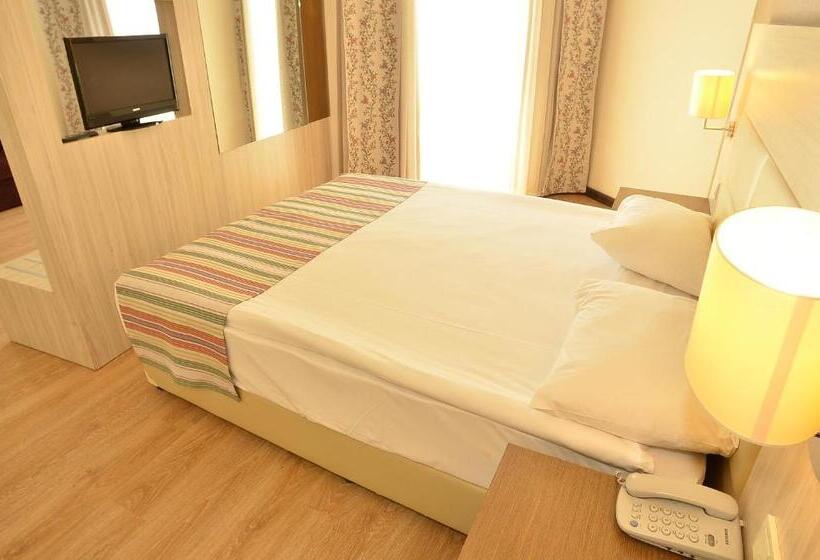 스탠다드 내측 룸, Side Prenses Resort Hotel & Spa