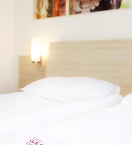 غرفة قياسية, The Gerald S