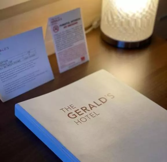 ジュニアスイート, The Gerald S