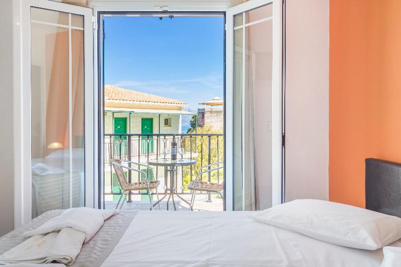 חדר סטנדרט נוף לבריכה, Vergina Star