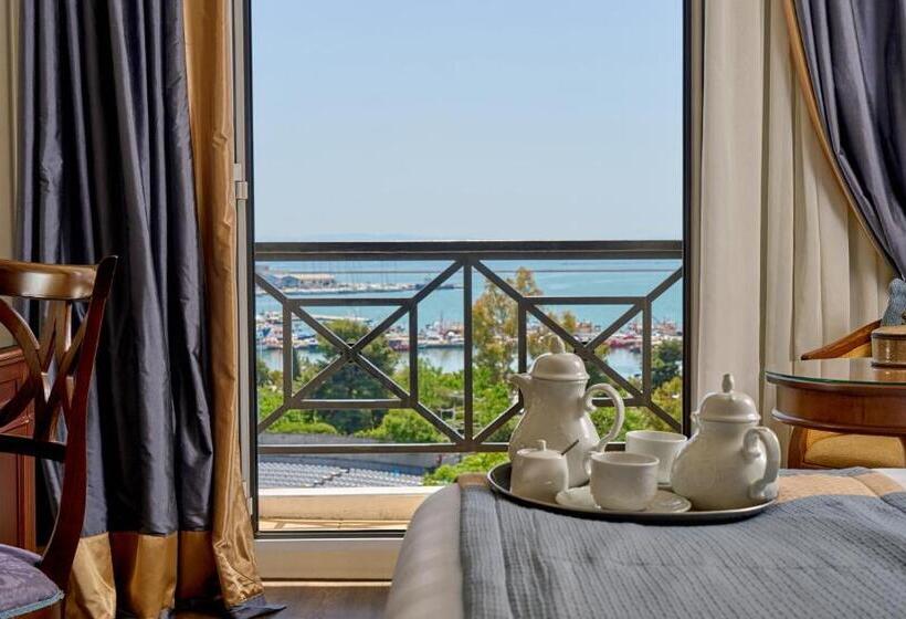 オーシャンビューデラックスルーム, Volos Palace