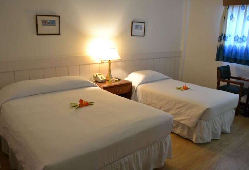 اتاق استاندارد, West Plaza Downtown