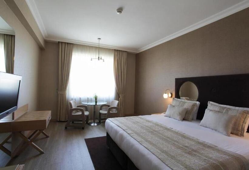 اتاق سوپریور, Wow Airport