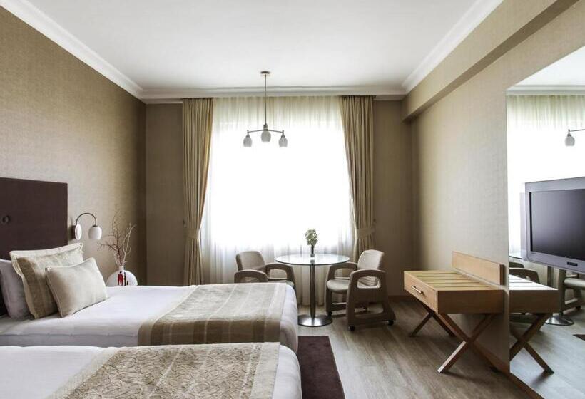 اتاق سوپریور, Wow Airport