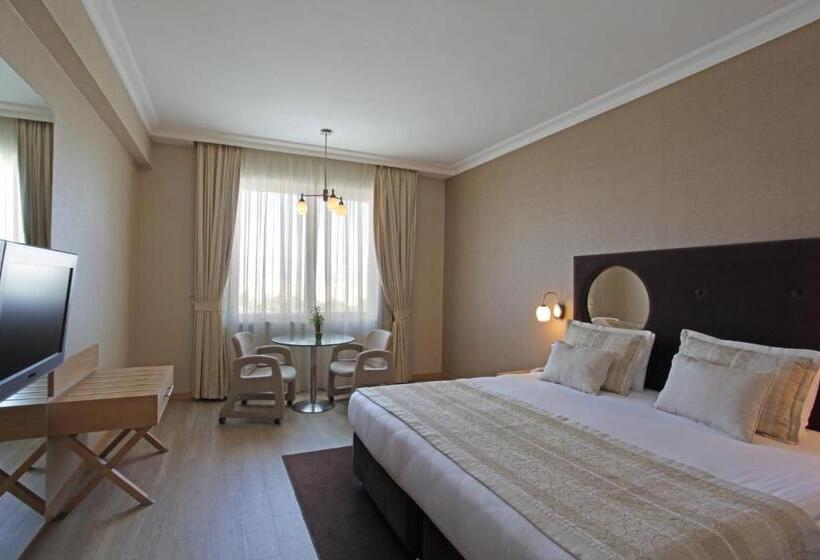 اتاق سوپریور, Wow Airport