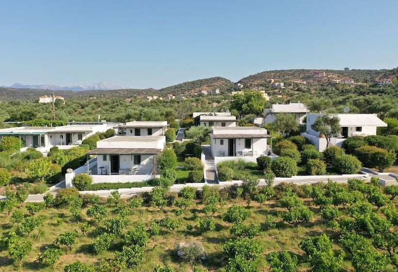 Апартаменты 2 Спальни, Niriides Villas