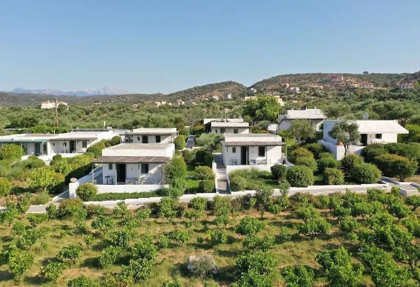 ２ベッドルームアパートメント, Niriides Villas