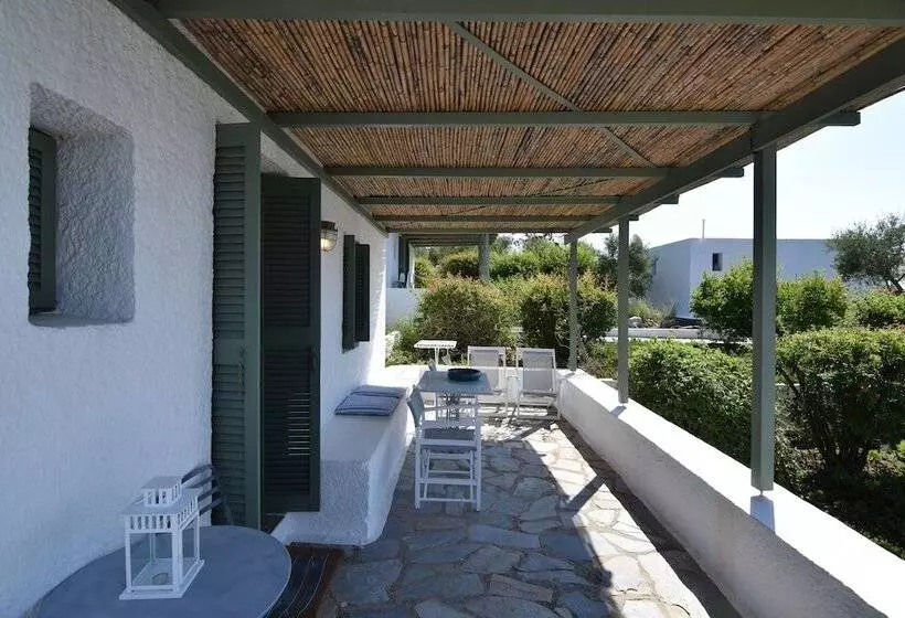 ２ベッドルームアパートメント, Niriides Villas