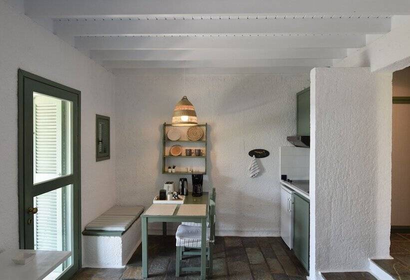 Апартаменты 2 Спальни, Niriides Villas