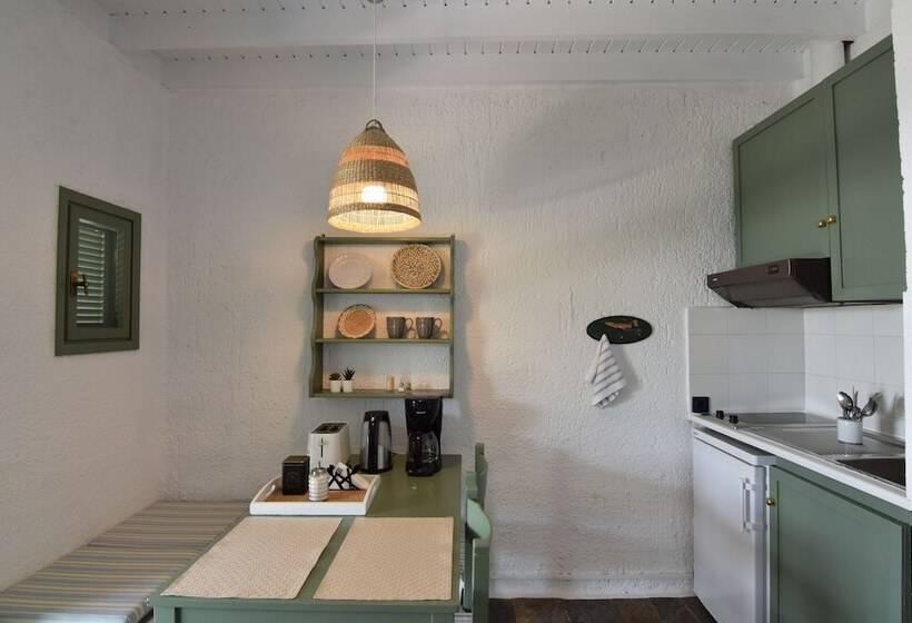 דירת שני חדרים, Niriides Villas