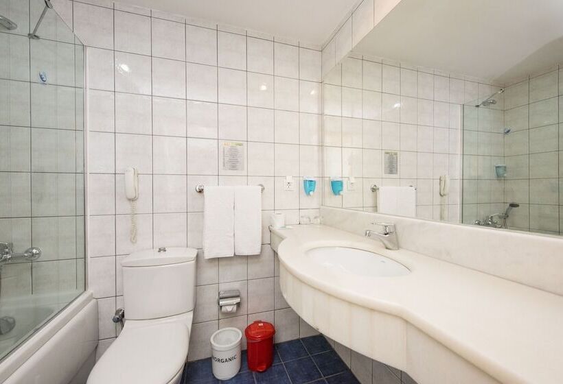 Номер Стандарт, Aqi Hydros Club