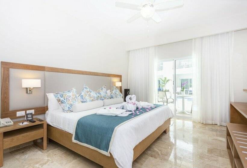 スーペリアールーム, Sunscape Coco Punta Cana - All Inclusive