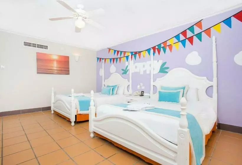 اتاق خانوادگی, Sunscape Coco Punta Cana - All Inclusive
