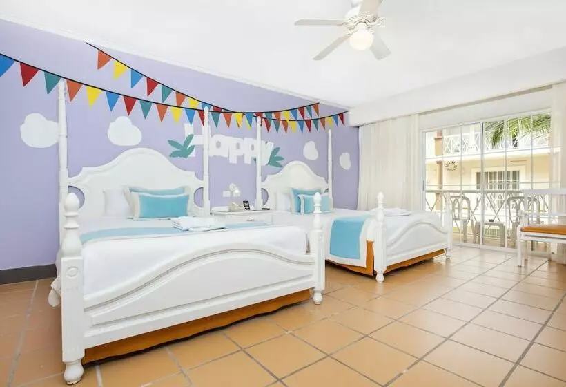 اتاق خانوادگی, Sunscape Coco Punta Cana - All Inclusive