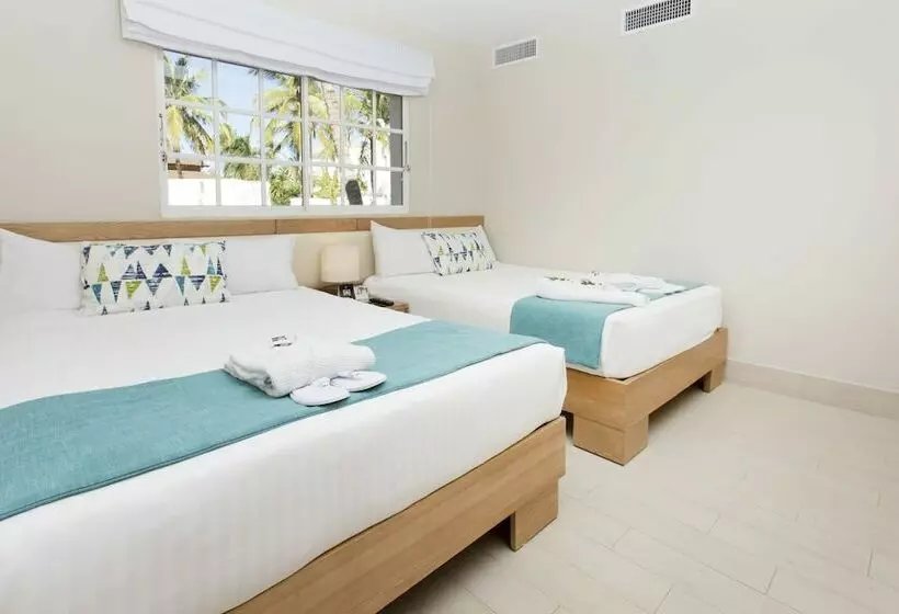 اتاق خانوادگی, Sunscape Coco Punta Cana - All Inclusive