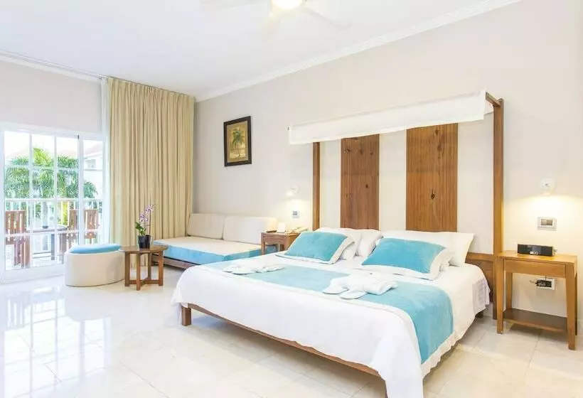 سوئیت جونیور خانوادگی, Sunscape Coco Punta Cana - All Inclusive