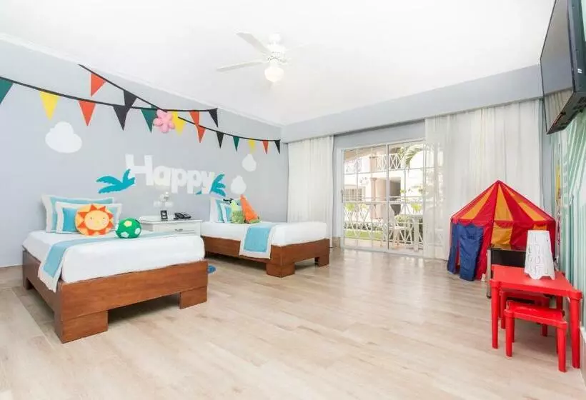 سوییت خانوادگی, Sunscape Coco Punta Cana - All Inclusive