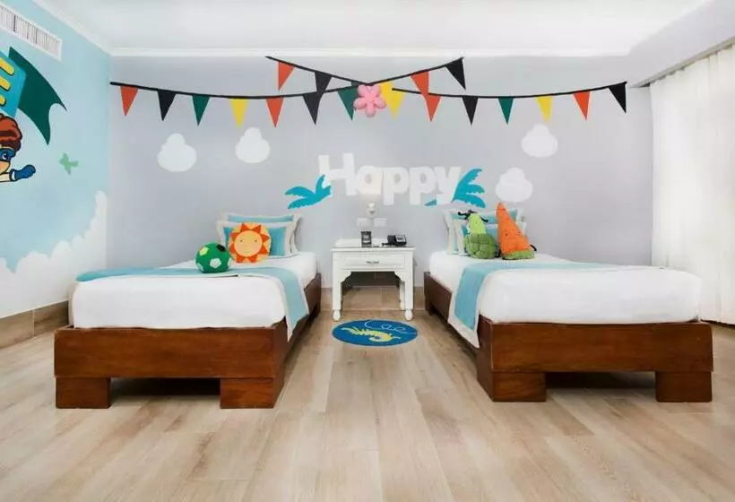 سوییت خانوادگی, Sunscape Coco Punta Cana - All Inclusive