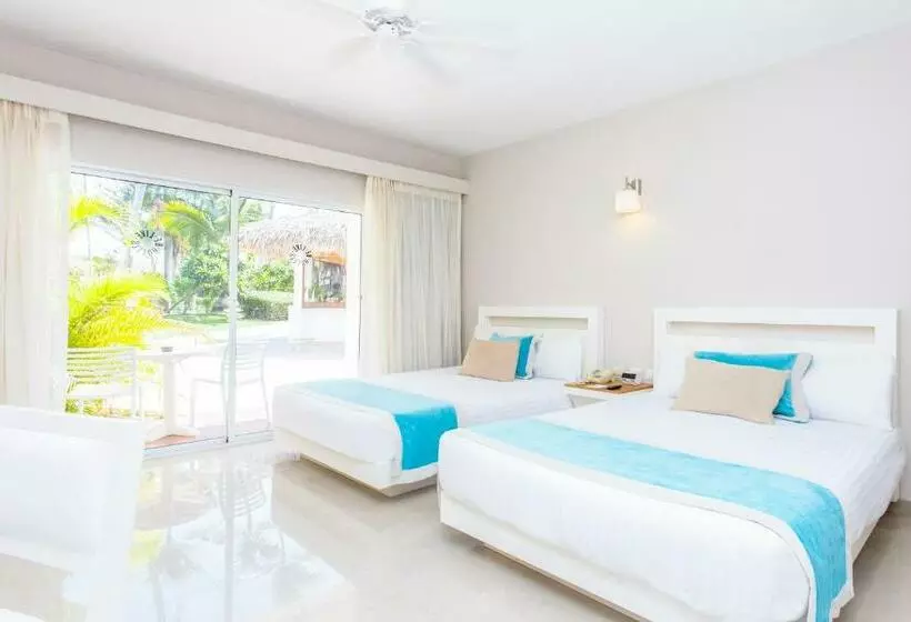 اتاق لوکس, Sunscape Coco Punta Cana - All Inclusive
