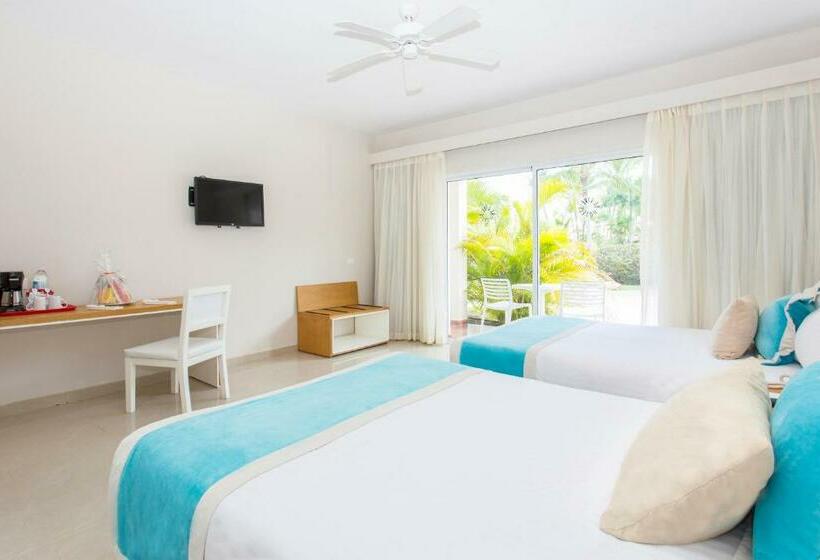 디럭스 트리플 룸, Sunscape Coco Punta Cana - All Inclusive