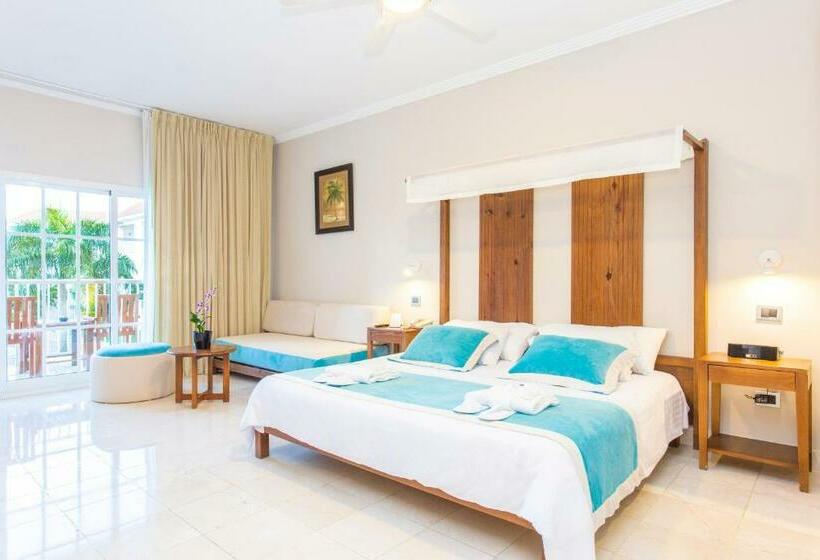 スタンダードトリプルルーム, Sunscape Coco Punta Cana - All Inclusive