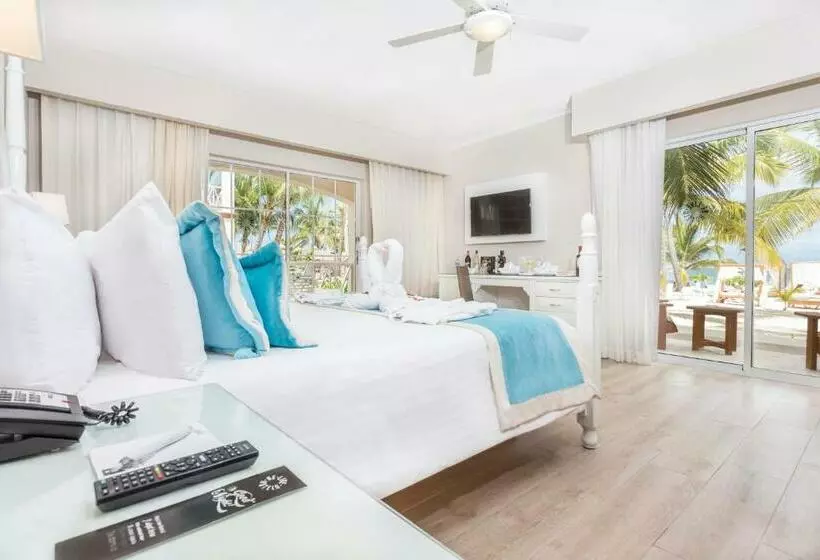 اتاق خانوادگی با چشمانداز دریا, Sunscape Coco Punta Cana - All Inclusive