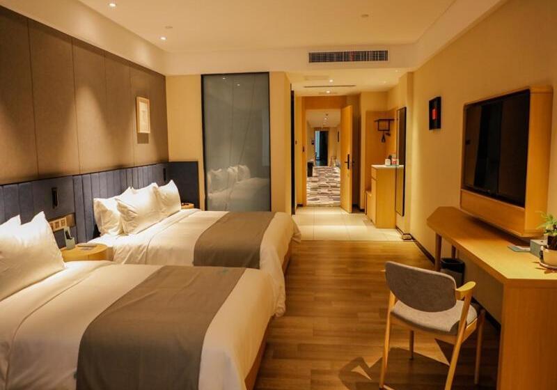 デラックスファミリールーム, Lanou Hotel Jinzhou Red Star Macalline