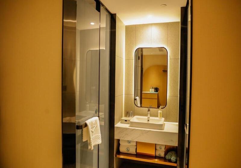 デラックスファミリールーム, Lanou Hotel Jinzhou Red Star Macalline