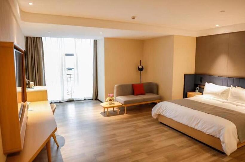 プレミアムルーム, Lanou Hotel Jinzhou Red Star Macalline