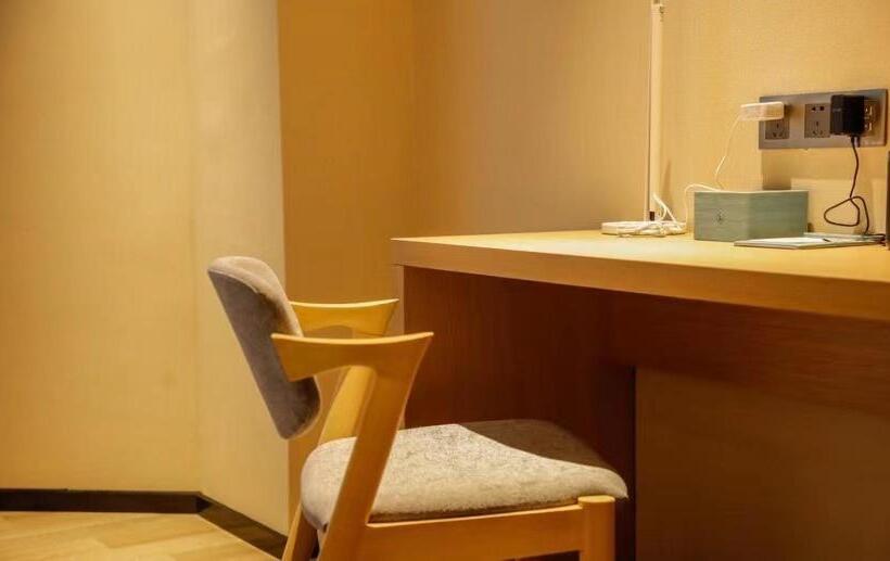 プレミアムルーム, Lanou Hotel Jinzhou Red Star Macalline